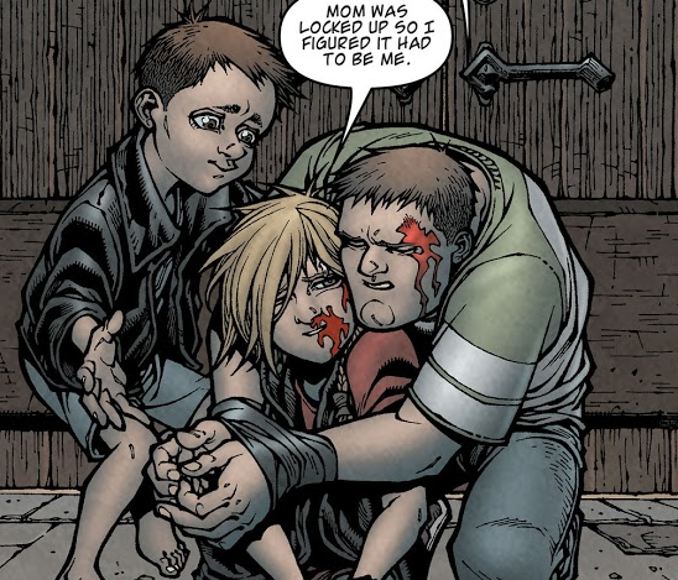5 très bonnes raisons de commencer à lire Locke & Key [critique du tome 1]