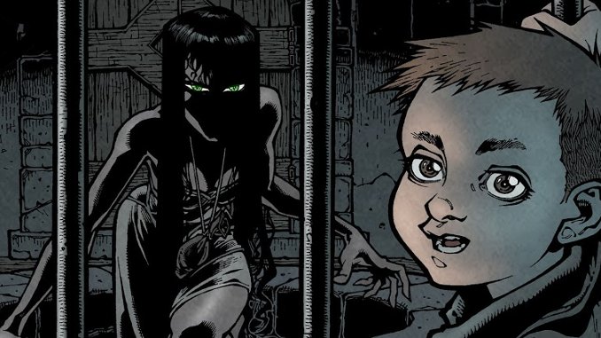 5 très bonnes raisons de commencer à lire Locke & Key [critique du tome 1]