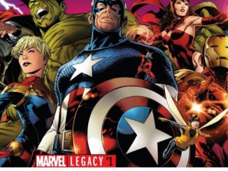 Marvel Legacy 1 (Avengers hors-série 1) critique