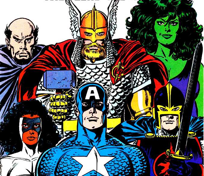 meilleures équipes Avengers de tous les temps