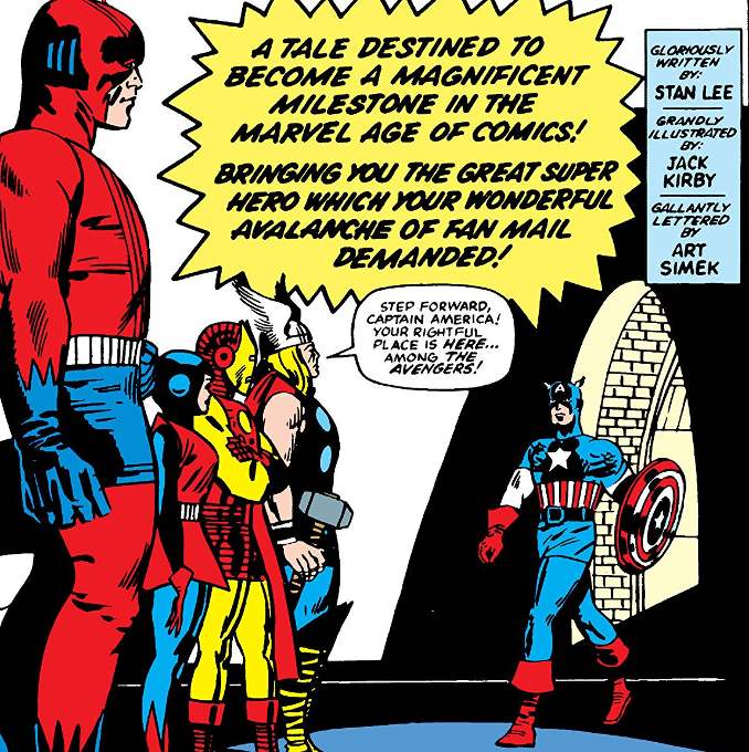 meilleures équipes Avengers de tous les temps