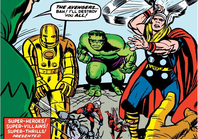 meilleures équipes Avengers de tous les temps