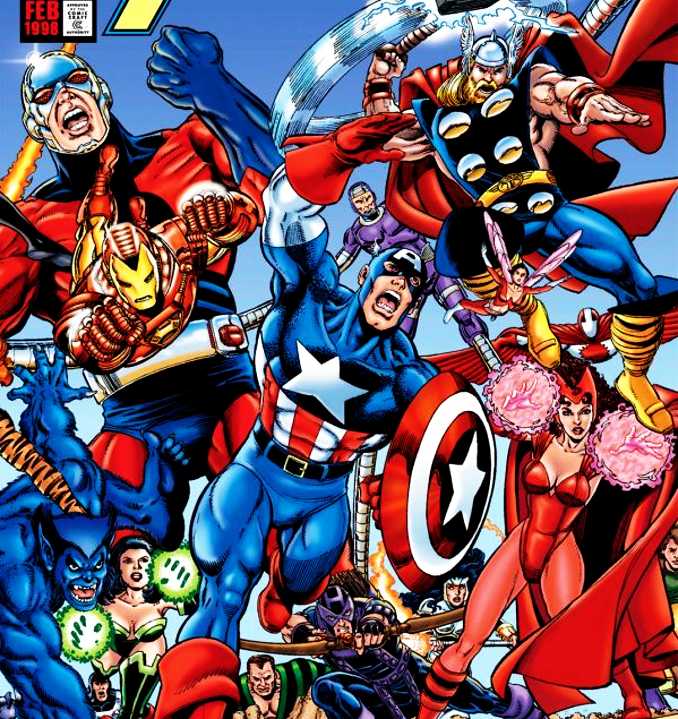 meilleures équipes Avengers de tous les temps