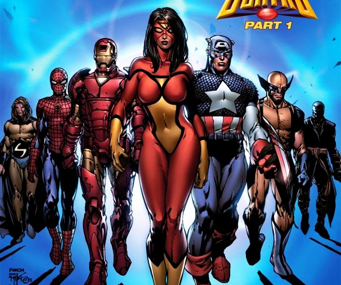 meilleures équipes Avengers de tous les temps