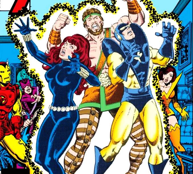 meilleures équipes Avengers de tous les temps