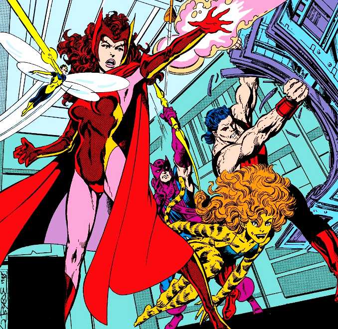 meilleures équipes Avengers de tous les temps