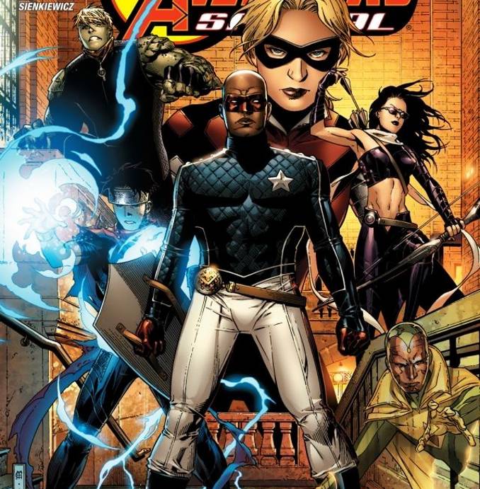 meilleures équipes Avengers de tous les temps