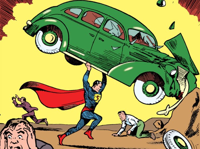 Avengers vs Justice League le match