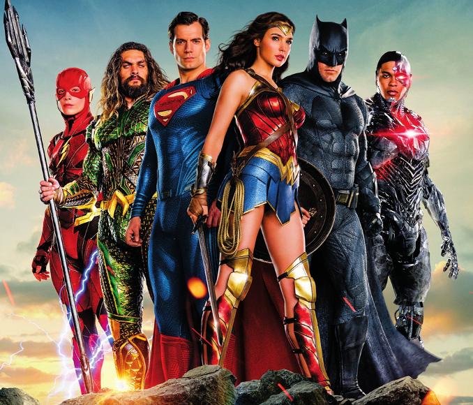 Avengers vs Justice League le match