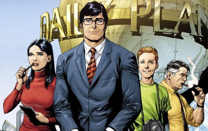9 aventures de Superman INDISPENSABLES