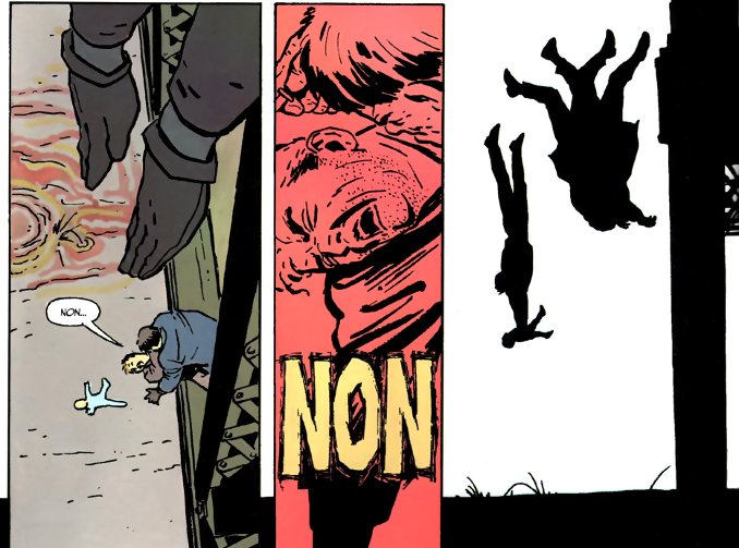 Résumé de Batman Année Un (Year One)