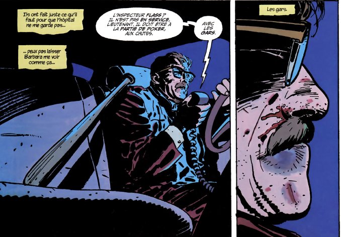Résumé de Batman Année Un (Year One)