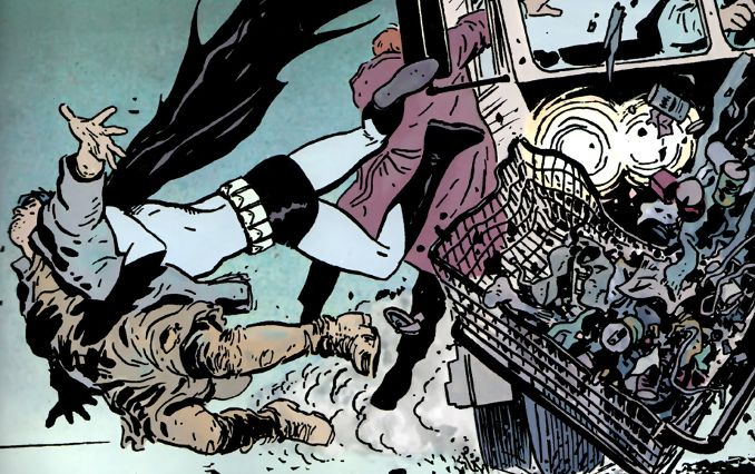 Résumé de Batman Année Un (Year One)