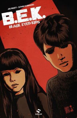 Black Eyed Kids tome 1 critique