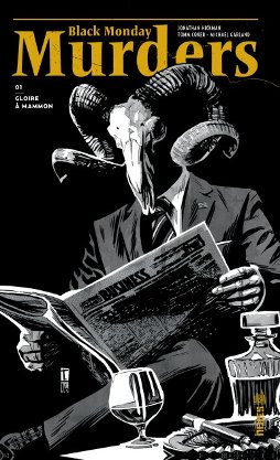 critique Black Monday Murders tome 1