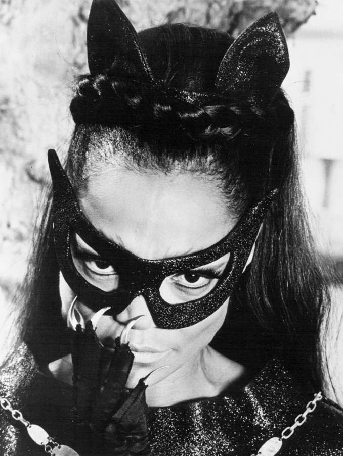 Quelles actrices ont-elles joué Catwoman ?