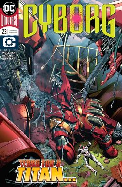 comics critiques flashs VO 08