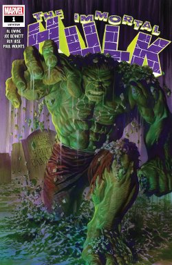 Immortal Hulk n°1