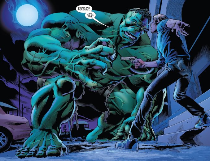 Immortal Hulk n°1