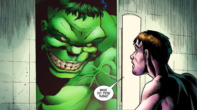 Immortal Hulk n°1