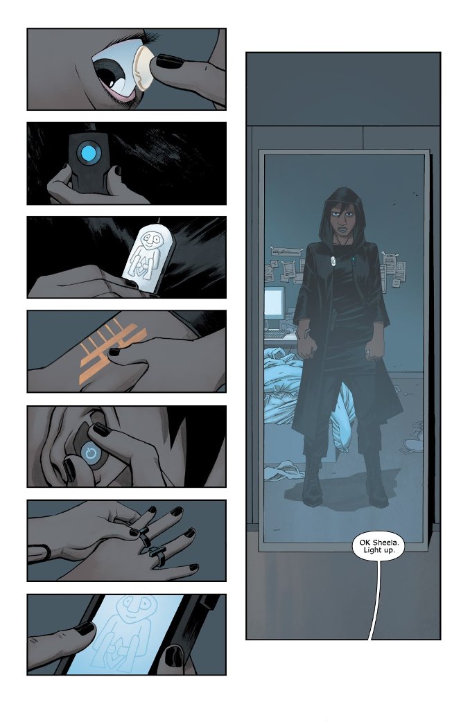 Injection tome 3