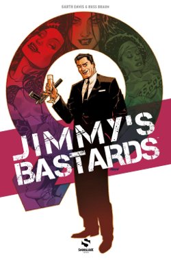 Jimmy's Bastards tome 1