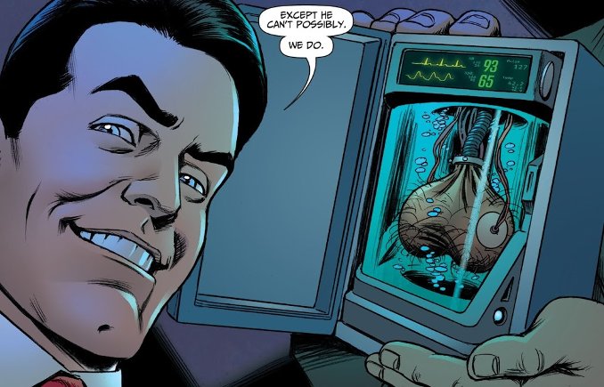 Jimmy's Bastards tome 1