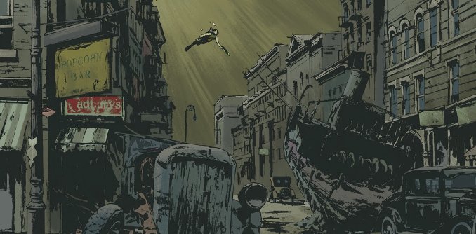 Joe Golem Détective de l'Occulte tome 1 critique