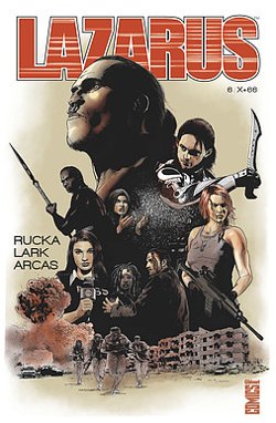 lazarus tome 6 critique x+66
