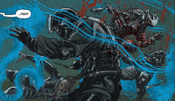 lazarus tome 6 critique x+66