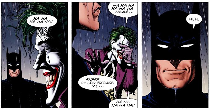9 moments complètement dingues dans la vie de Batman ! - Page 3 sur 3 - Top Comics