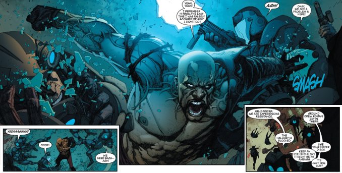 Par où commencer à lire Luke Cage