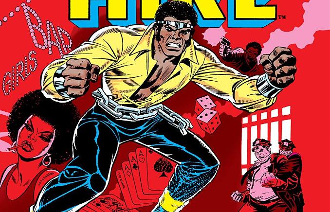 Par où commencer à lire Luke Cage