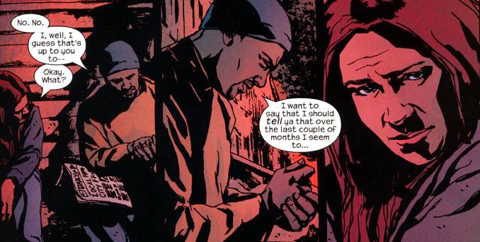 Par où commencer à lire Luke Cage