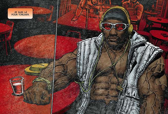 Par où commencer à lire Luke Cage