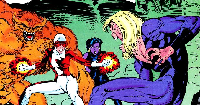 Les plus célèbres couvertures de Jim Lee