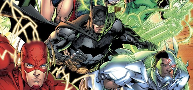 Les plus célèbres couvertures de Jim Lee