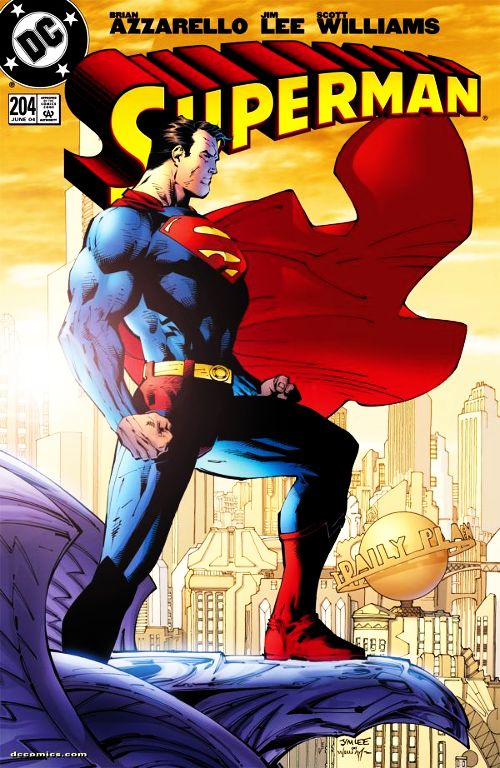 Les plus célèbres couvertures de Jim Lee