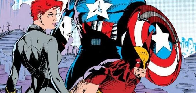 Les plus célèbres couvertures de Jim Lee