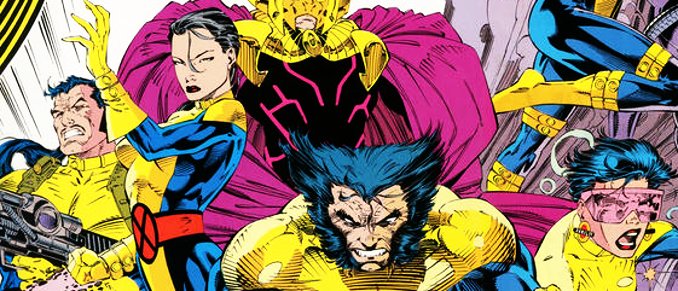 Les plus célèbres couvertures de Jim Lee