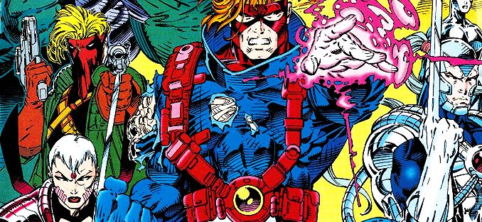 Les plus célèbres couvertures de Jim Lee