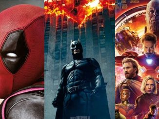 Les 15 plus gros cartons de films de super-héros au box-office français