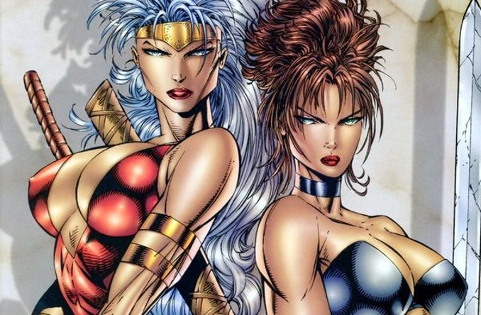 plus mauvaises couvertures de Rob Liefeld