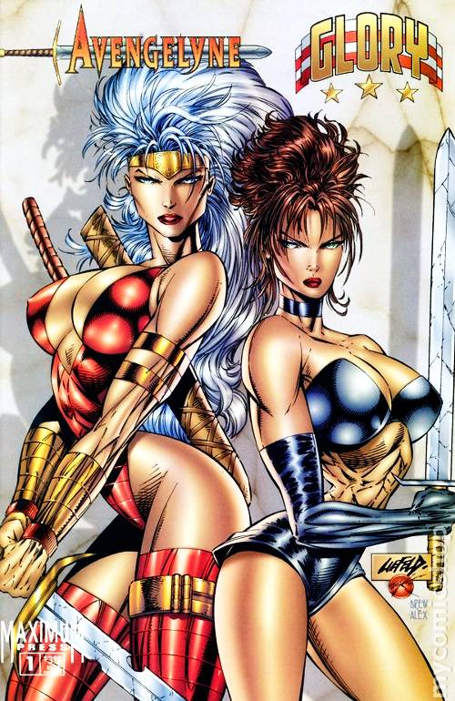 plus mauvaises couvertures de Rob Liefeld