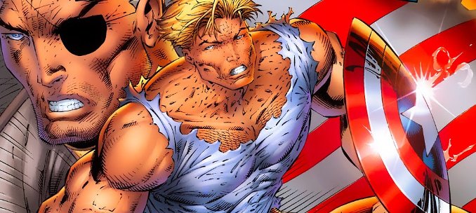 plus mauvaises couvertures de Rob Liefeld