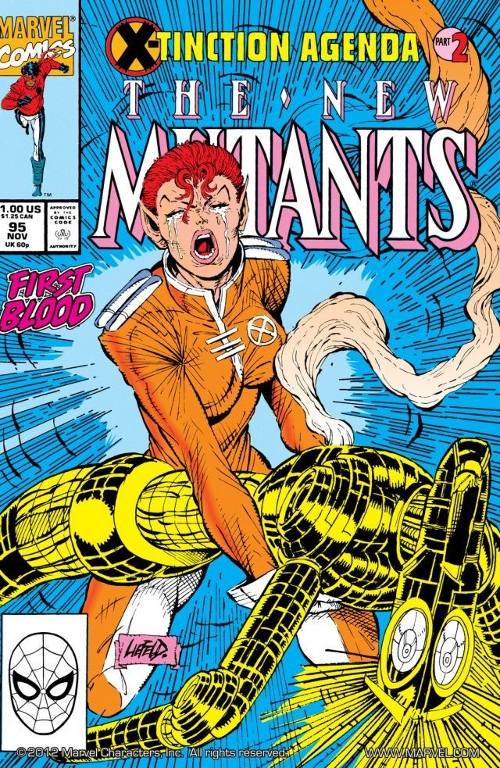 plus mauvaises couvertures de Rob Liefeld