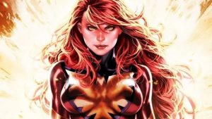 Les raisons pour lesquelles tu ne voudrais pas être… Jean Grey
