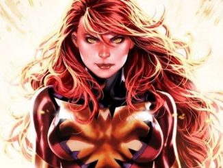 Les raisons pour lesquelles tu ne voudrais pas être… Jean Grey