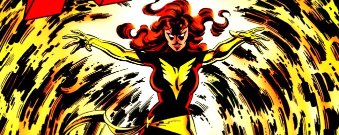 Les raisons pour lesquelles tu ne voudrais pas être… Jean Grey