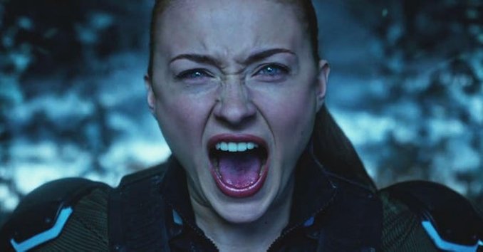 Les raisons pour lesquelles tu ne voudrais pas être… Jean Grey